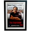 Sopranos Signed Original Movie Poster