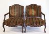 Vintage And Fine Quality Pair Of Louis XV Style