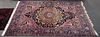 Hand Knotted HERIZ Oriental Persian Rug