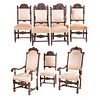 Renaissance Revival Dining Chairs