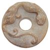 Jade Bi Disc, Ming Dynasty