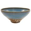 Jun Type Glazed Bowl