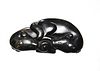 Chinese Black Jade Carving of Two Cats, Ming