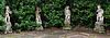  The Four Seasons Garden Statues