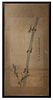 Chinese Painting of Praying Mantis by Cai Dake