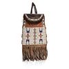 Arapaho Beaded Dispatch Case, From the Collection of Nick and Donna Norman, Colorado
