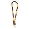 Nez Perce Man's Hairpipe Bandolier, From the Stanley B. Slocum Collection, Minnesota