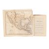Conder, Josiah. A Popular Description of Mexico &c. &c. Geographical, Historical, and Topographical. London,1840. Dos tomos en un vol.