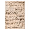 García, Pedro. Carta dirigida a Don Juan del Castillo Villanueba sobre el Arribo de los Insurgentes. Quéretaro, diciembre 4 de 1810.