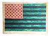 Jasper Johns "Flag (Moratorium)" Lithograph Signed