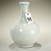 Chinese porcelain bottle vase