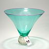 Young & Constantin Studio Glass center bowl