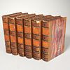 Works of Joseph Addison, (6) vols., 1859