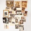 Collection of antique and vintage photographs