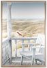 Douglas K. Gifford, Signed Oil on Canvas, Beach