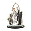 Lladro Figure Group, A Vow Of Love 01001869
