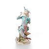 Lladro Figurine, Piped Piper Of Hamelin 01008425