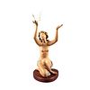 Lladro Woman Figurine, Peace Offering 01013559