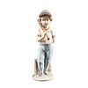 Lladro Collectors Society Figurine, Can I Play 01007610