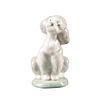 Lladro Collectors Society Dog Figure, A Friend For Life