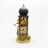 Goebel Hummel Clock Tower Figure, Call To Worship 441