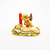 Goebel Hummel Figurine, Angelic Sleep #25