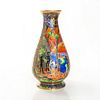 Wedgwood Fairyland Lustre Vase, Imps On A Bridge Z5481