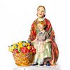 Blossom Hn1667 - Art Deco Royal Doulton Figurine