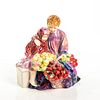 Flower Sellers Children Hn1342 - Royal Doulton Figurine