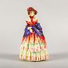 Victorian Lady Hn1276 - Royal Doulton Figurine