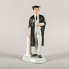 Graduate (Male) Hn3017 - Royal Doulton Figurine