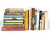 GROUPING OF 18 VINTAGE BOOKS ON COOKING INCLUDING