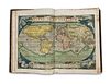Ortelius, Abraham. Theatrum Orbis Terrarum (atlas)