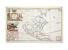 Moll, Hermann. Charta Cod Fishery map