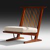 George Nakashima, Conoid Cushion lounge chair