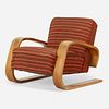 Alvar Aalto, Tank chair, model 37/400
