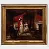 Attributed to Henry James Pidding (1797-1864): The Studio