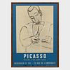 Miscellaneous Group of Ten Picasso Posters