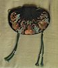 Chinese Silk Embroidered Purse