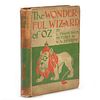 First Edition of the Wonderful Wizard of Oz