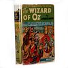 Rare Cast Signed Wizard of Oz 1939 movie edition