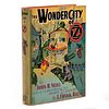 First Edition in Original First State Dust Jacket, The Wonder City of Oz