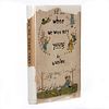 First Limited Edition of the First Winnie the Pooh Book in Dust Jacket