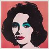 Andy Warhol(American, 1928-1987)Liz, 1964