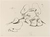 Claes Oldenburg
(American, b. 1929)
Soft Drum Set, 1972