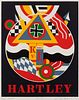 Robert Indiana
(American, 1928-2018)
Hartley Elegies: For KvF, 1990