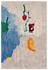 Helen Frankenthaler
(American, 1928-2011)
Eve, 1995