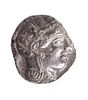 Ancient ATTICA, Athens. Circa 454-404 BC. AR Silver
