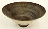 Lucie Rie, British  (1902 - 1995) Pottery Bowl.