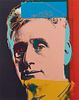 Andy Warhol "Louis Brandeis" Screenprint